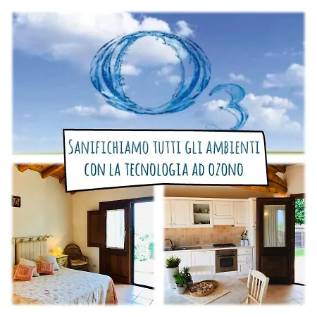 Вилла Vista Mare Con Piscina