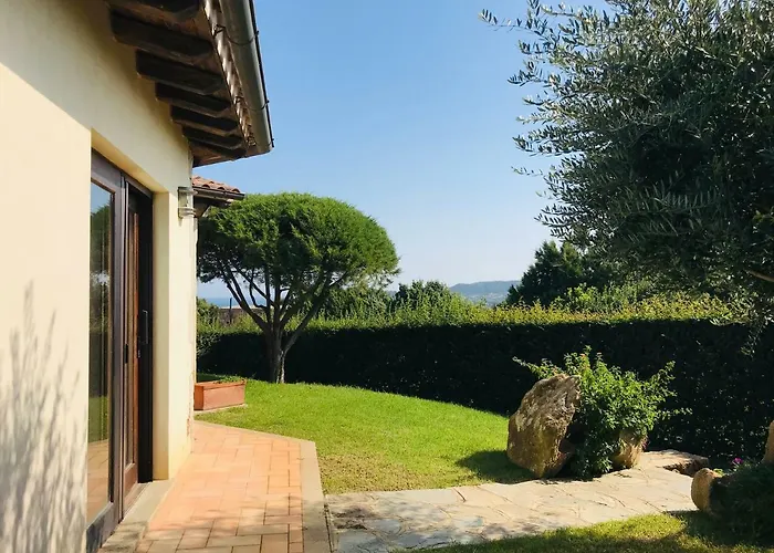 Vista Mare Con Piscina וילה סאן תאודורו