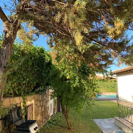 Vista Mare Con Piscina فيلة سان تيودورو