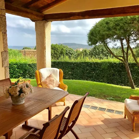 Villa Vista Mare Con Piscina