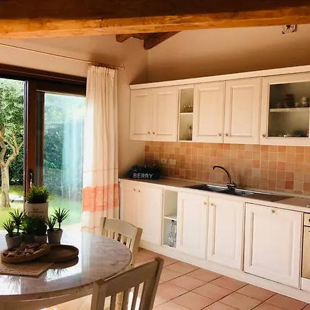 Vista Mare Con Piscina Villa *