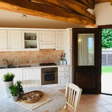 Vista Mare Con Piscina