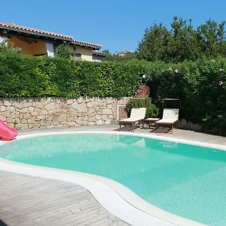 Villa Vista Mare Con Piscina