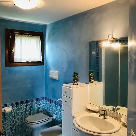 فيلة Vista Mare Con Piscina سان تيودورو