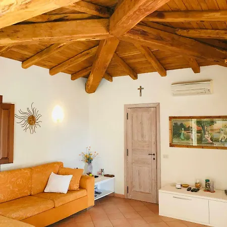 Vista Mare Con Piscina * Сан-Теодоро
