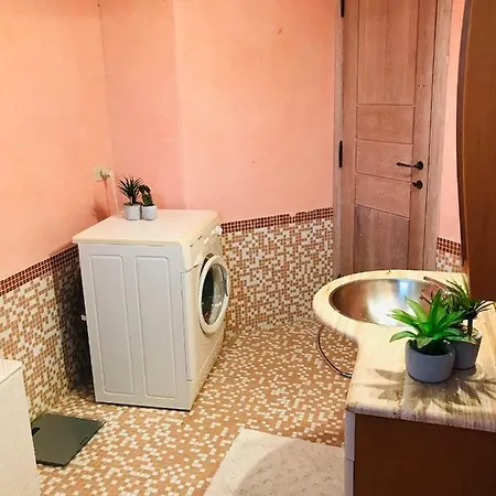 Vista Mare Con Piscina سان تيودورو