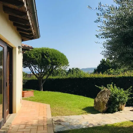 Vista Mare Con Piscina فيلة سان تيودورو