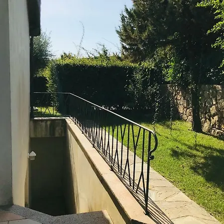 Vista Mare Con Piscina سان تيودورو