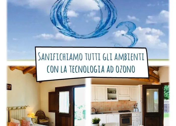 Villa Vista Mare Con Piscina