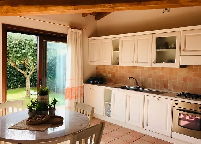 Vista Mare Con Piscina Villa *