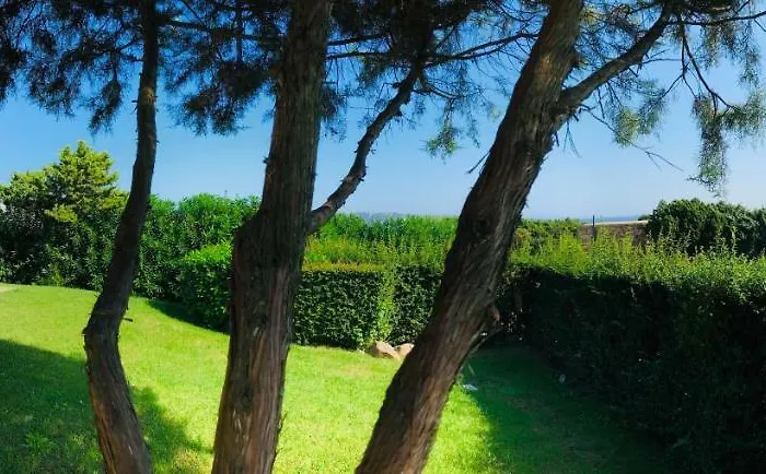 Villa Vista Mare Con Piscina San Teodoro
