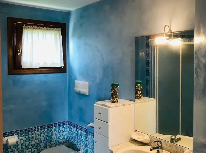 Villa Vista Mare Con Piscina San Teodoro